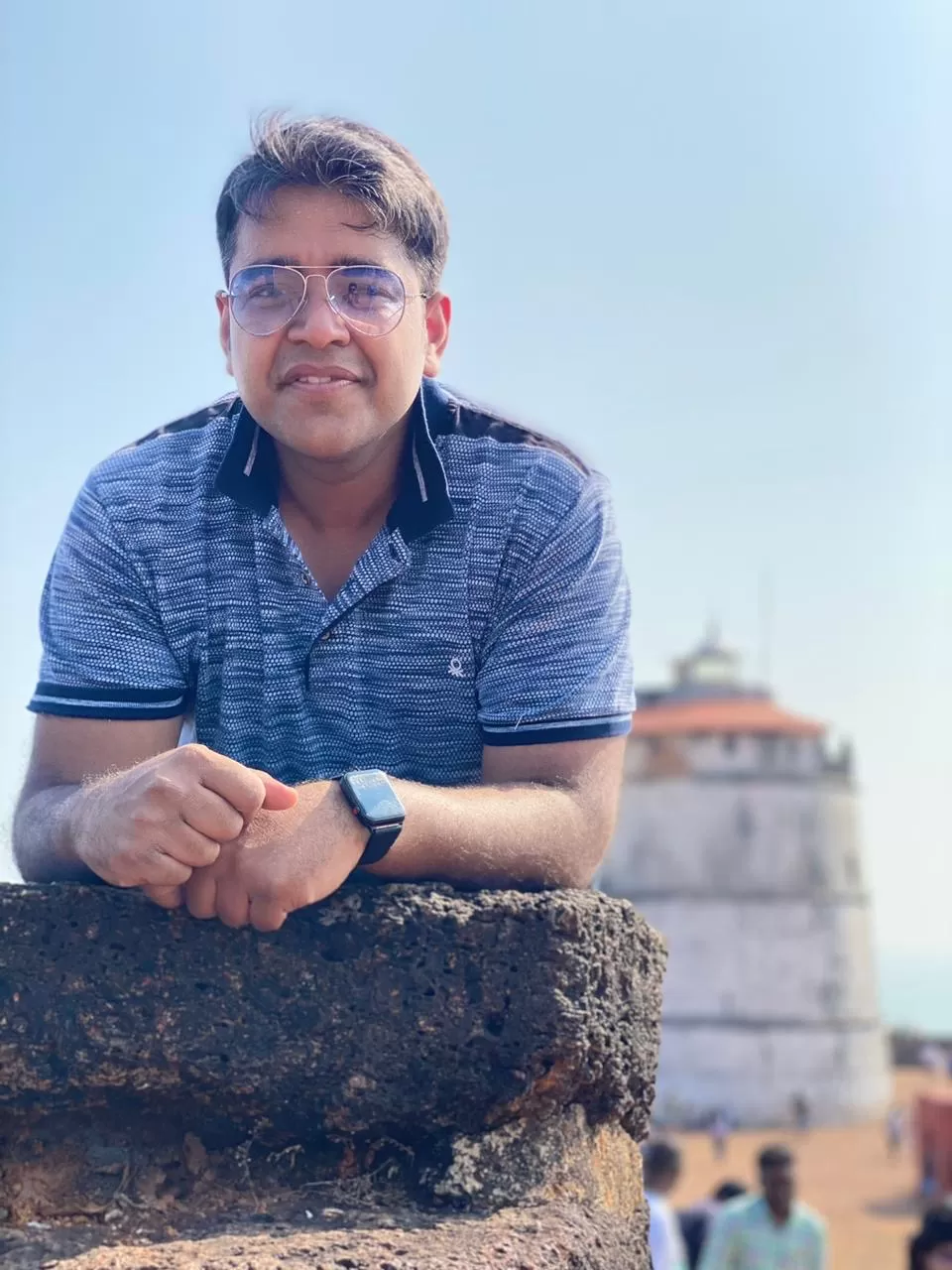 Photo of Aguada Fort, Fort Aguada Road, Aguada Fort Area, Candolim, Goa, India by Himanshu Garg