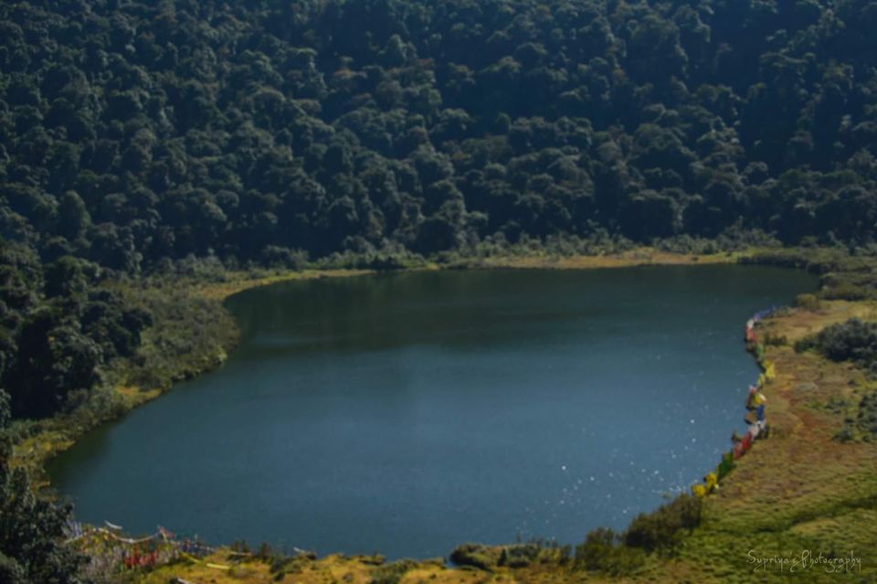 Photo of Khecheopalri Lake, Sikkim by Supriya Samanta
