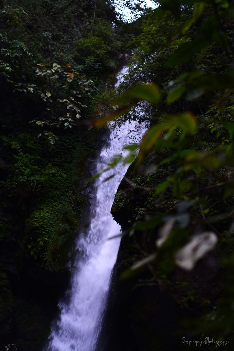 Photo of Kanchenjunga Falls, Sikkim, India by Supriya Samanta