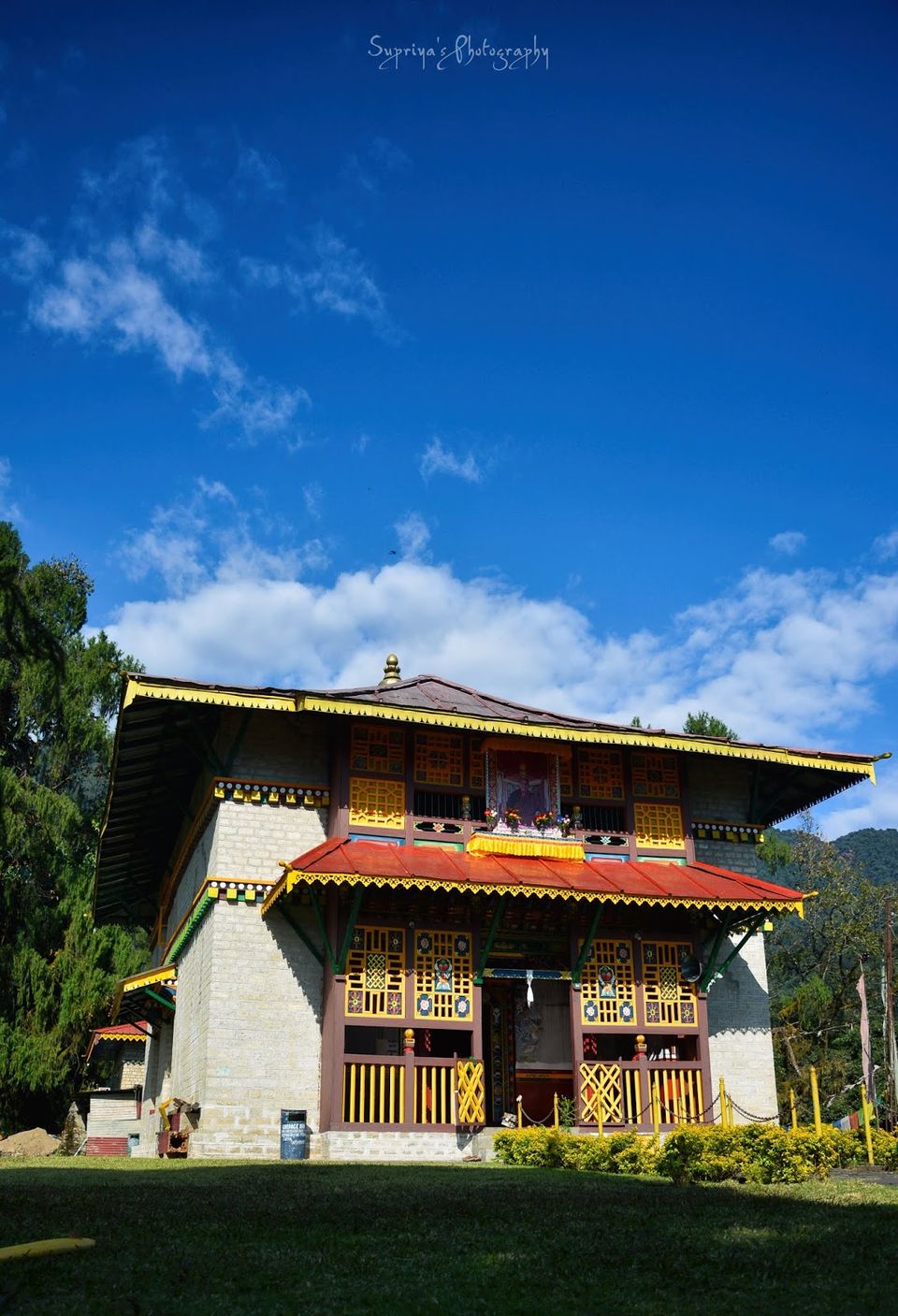 Photo of Dubdi, Sikkim, India by Supriya Samanta