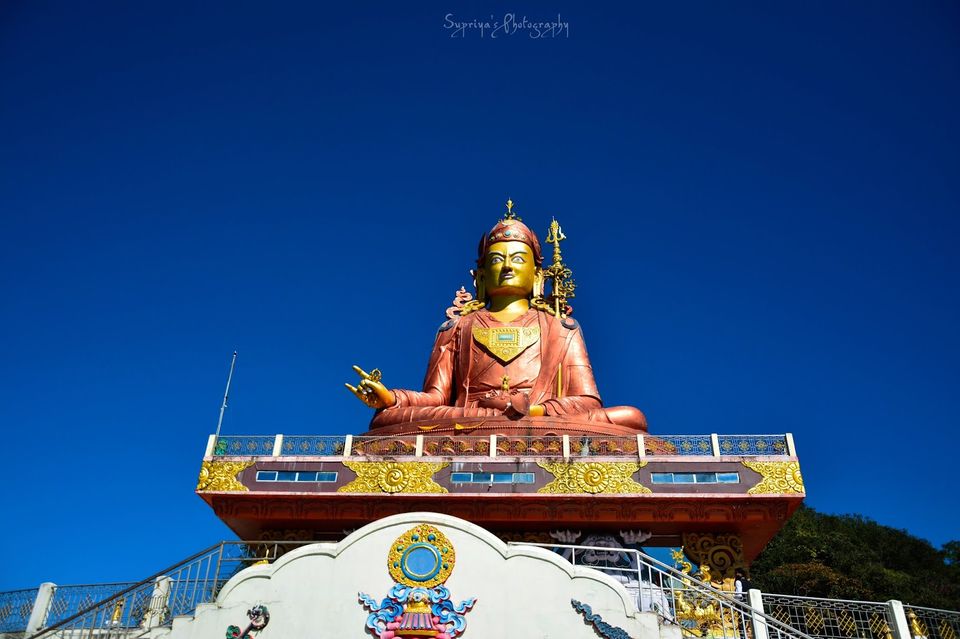 Photo of Samdruptse, Namchi, Sikkim, India by Supriya Samanta