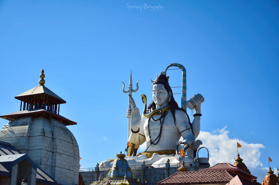 Photo of Char Dham temple, Namchi - Namthang Road, Agam Gram, Namchi, Sikkim, India by Supriya Samanta