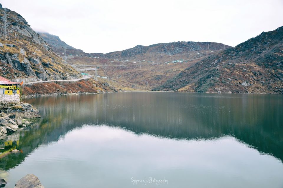 Photo of Tsomgo Lake, Sikkim, India by Supriya Samanta