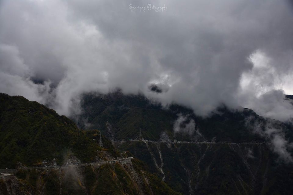 Photo of Nathu La, Sikkim by Supriya Samanta