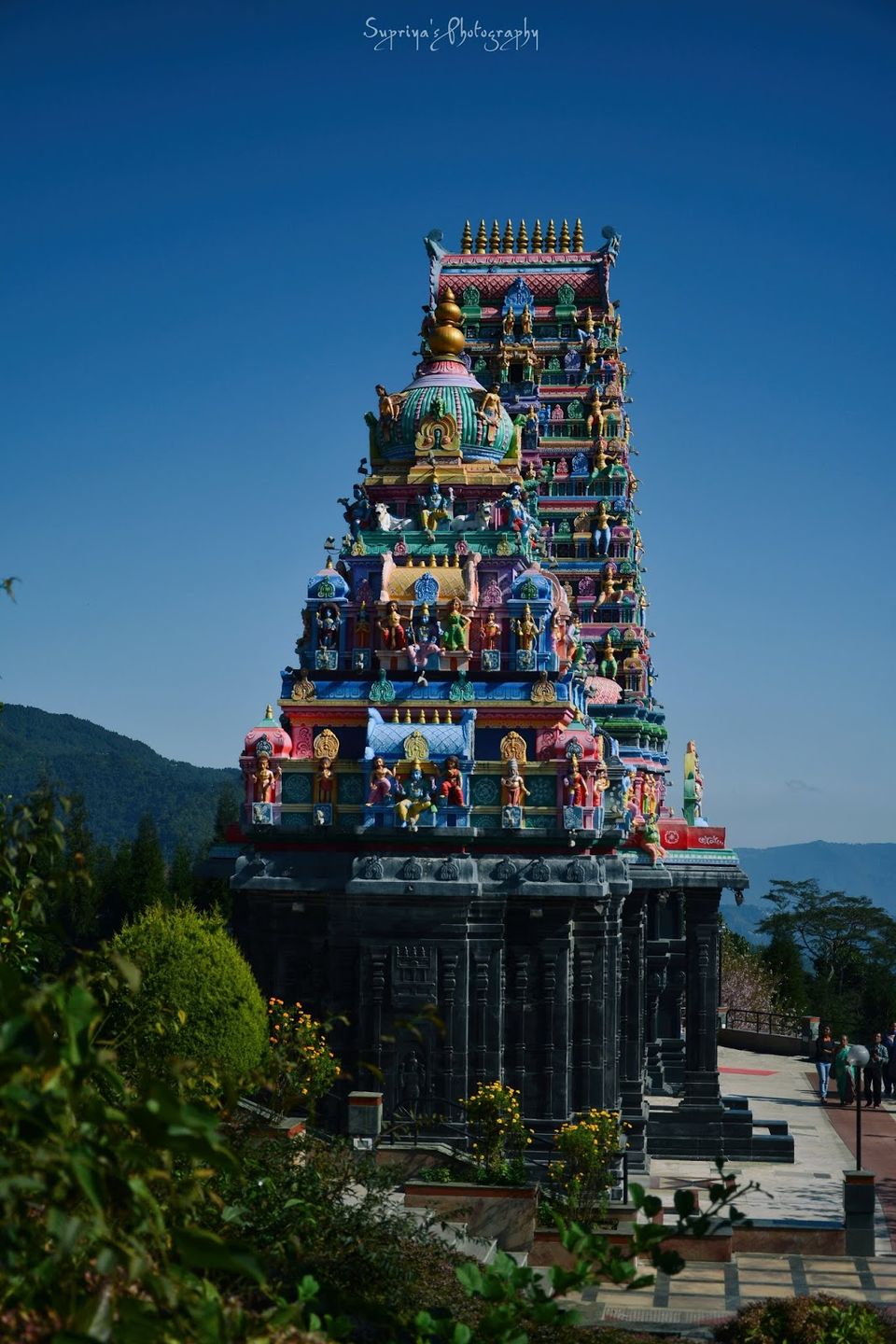 Photo of Char Dham temple, Namchi - Namthang Road, Agam Gram, Namchi, Sikkim, India by Supriya Samanta