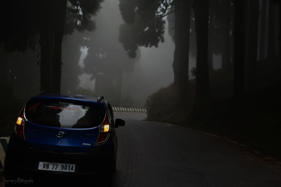 Photo of Ghoom- The Cloudy Tale Of Darjeeling! by Supriya Samanta