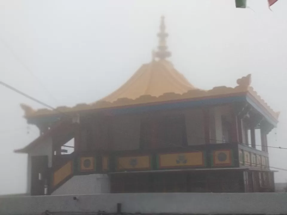 Photo of Yiga Choeling Monastery, Darjeeling, West Bengal, India by Supriya Samanta