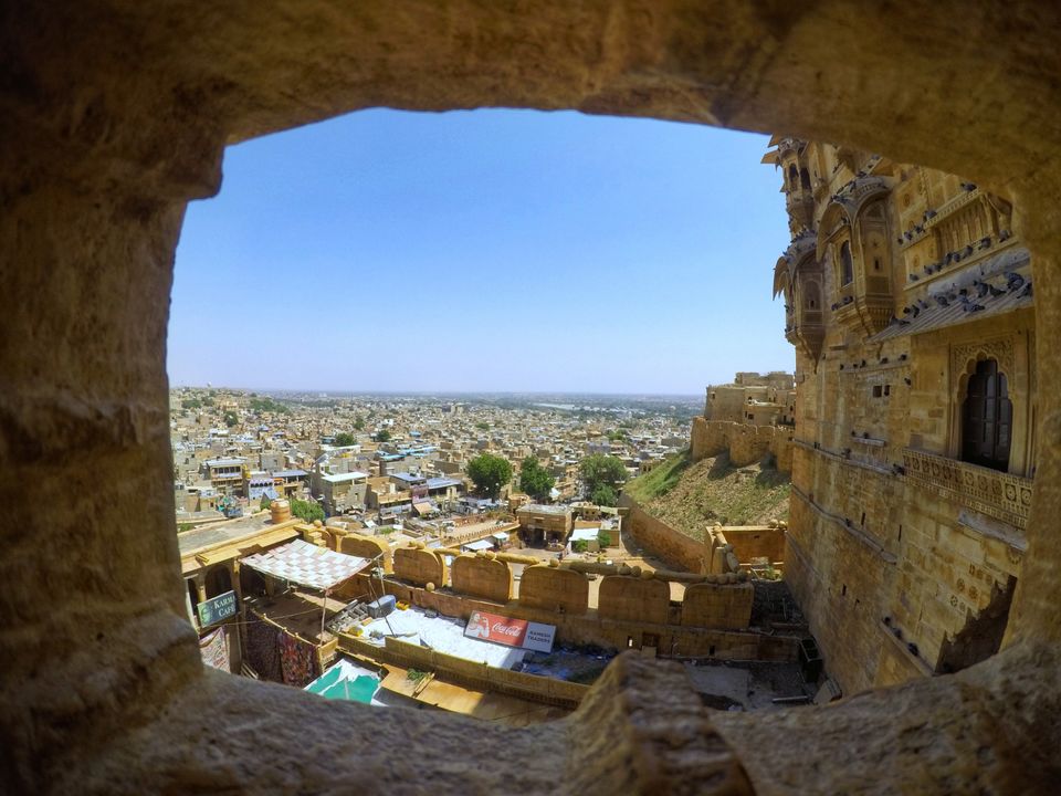 Photo of On the streets of Rajasthan. by arpita patel