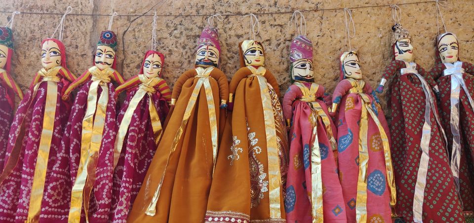 Photo of On the streets of Rajasthan. by arpita patel