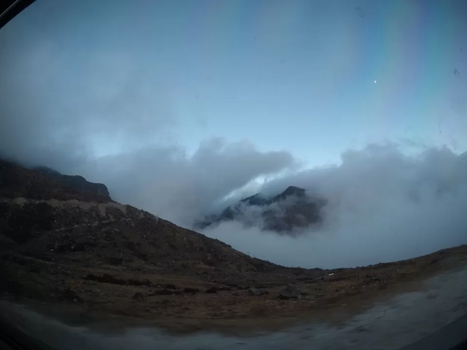 Photo of Nathu La, Sikkim by arpita patel