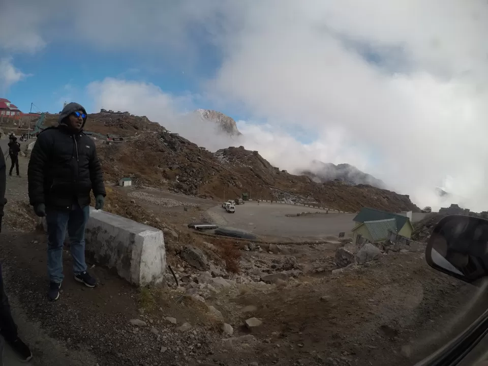 Photo of Nathu La, Sikkim by arpita patel