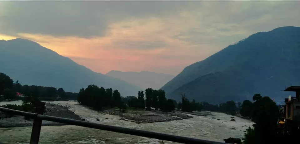Photo of Himachal#1: Kasol, the mini Israel of India by Ayushi Mishra