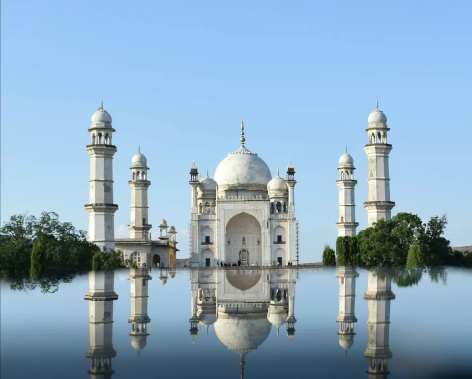 Photo of The Mini Taj Mahal Of India by Aviral Gupta