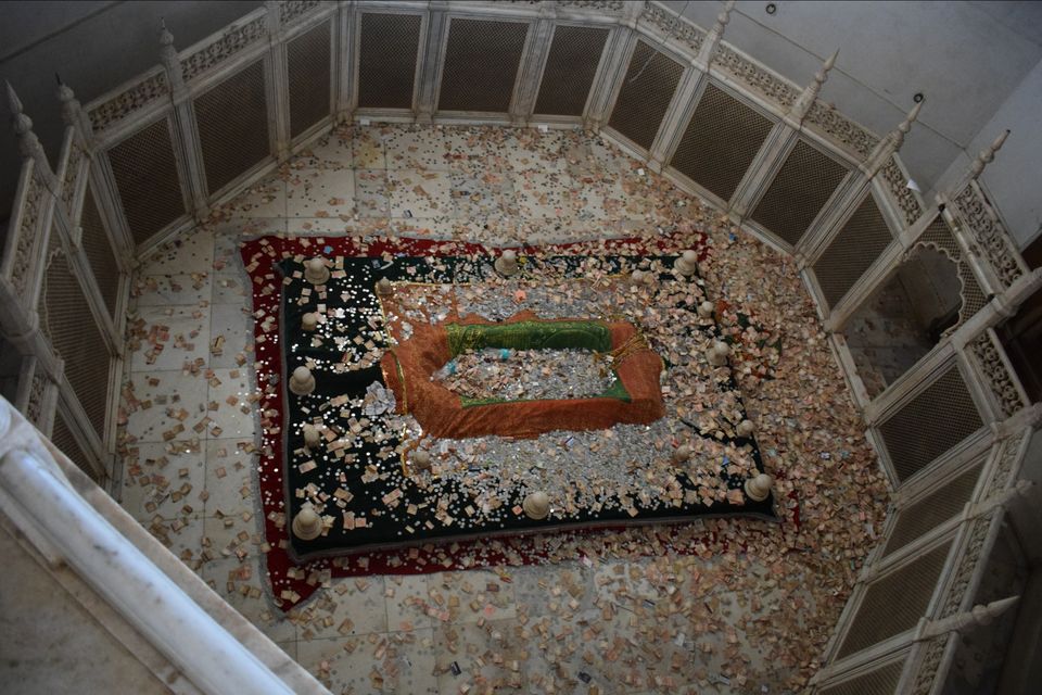 Photo of The Mini Taj Mahal Of India by Aviral Gupta