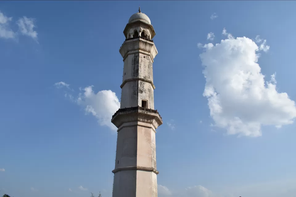 Photo of The Mini Taj Mahal Of India by Aviral Gupta