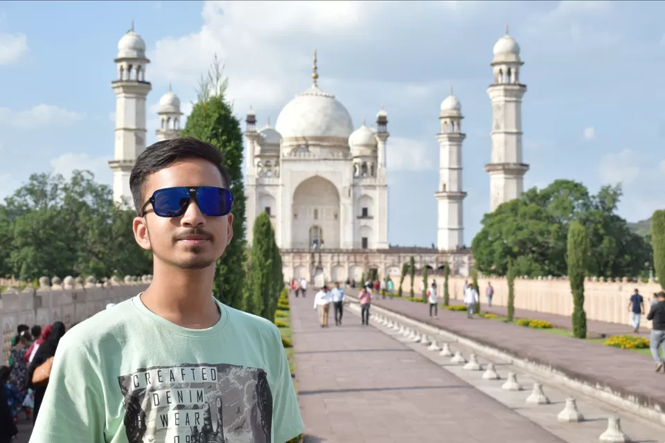 Photo of The Mini Taj Mahal Of India by Aviral Gupta