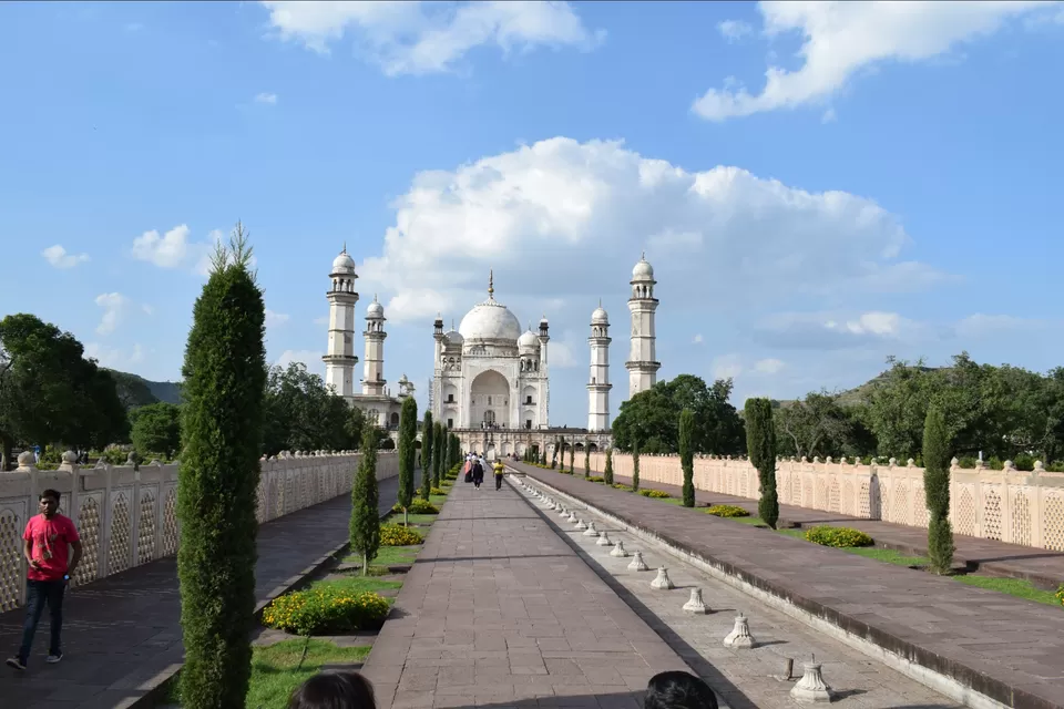 Photo of The Mini Taj Mahal Of India by Aviral Gupta