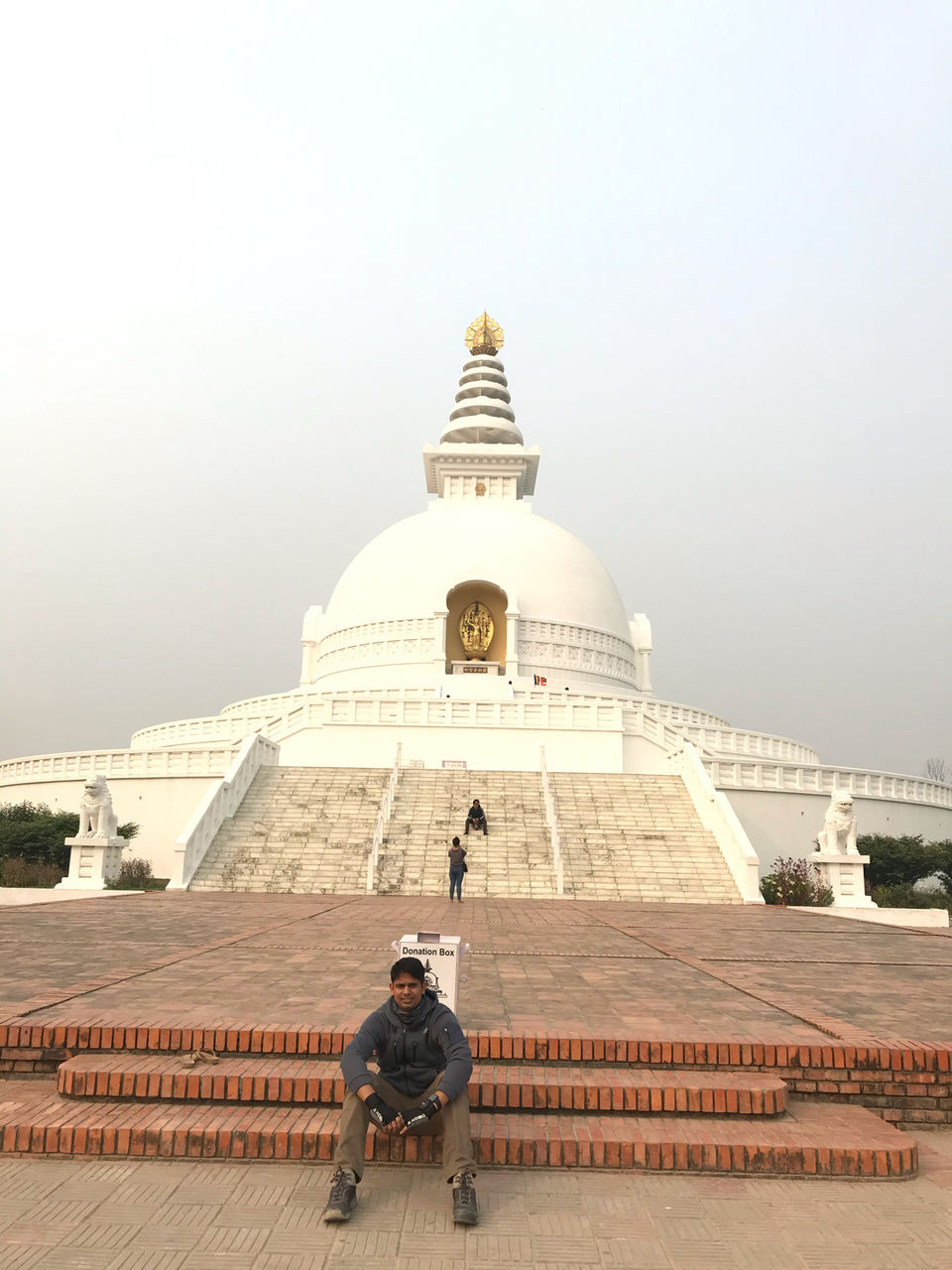 Photo of Exploring NEPAL on my Royal Enfield by Mohit