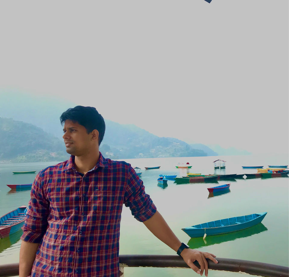Photo of Exploring NEPAL on my Royal Enfield by Mohit