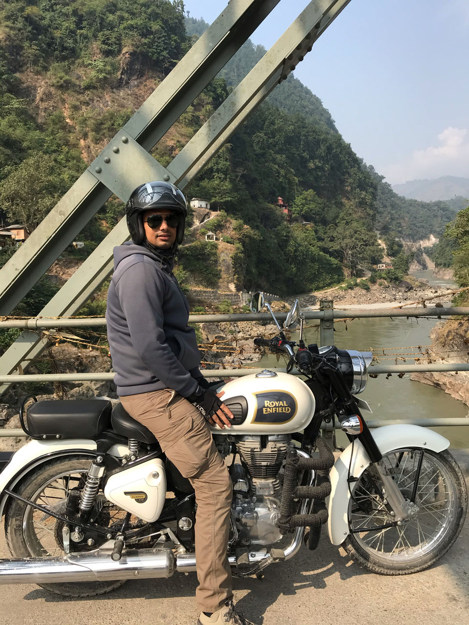 Photo of Exploring NEPAL on my Royal Enfield by Mohit