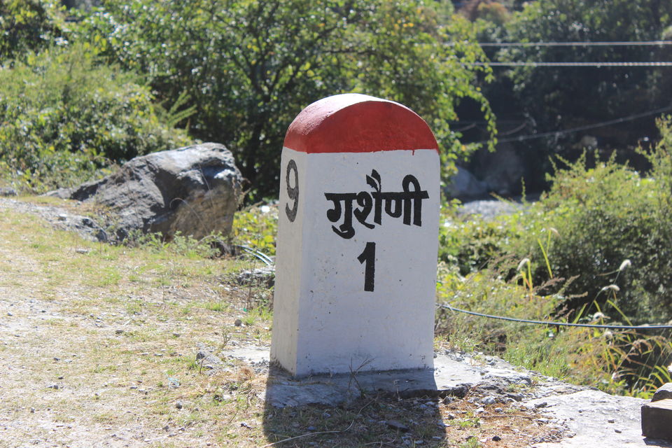 Photo of The Unexplored Beauty: Gushaini 1/1 by urvashi singh