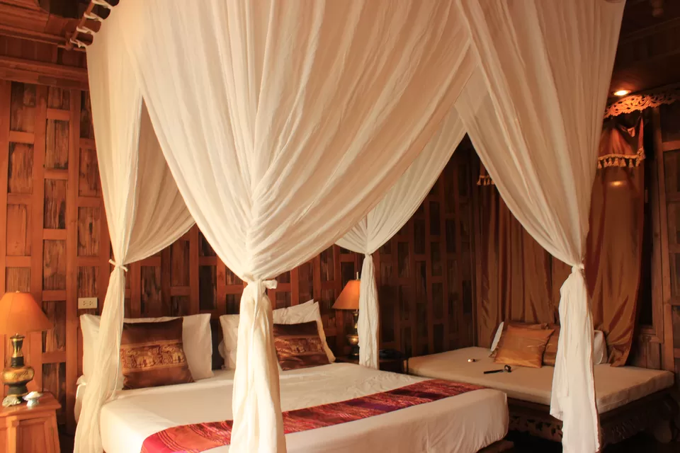 Photo of Santhiya Koh Yao Yai Resort & Spa Phru Nai Phang-nga Thailand by urvashi singh