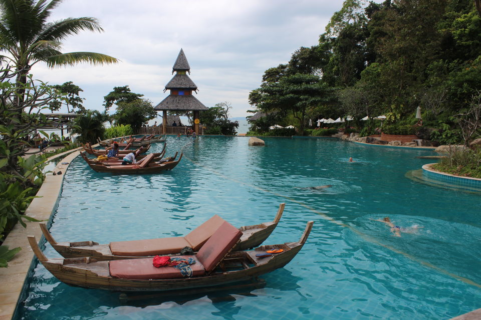 Photo of Santhiya Koh Yao Yai Resort & Spa Phru Nai Phang-nga Thailand by urvashi singh