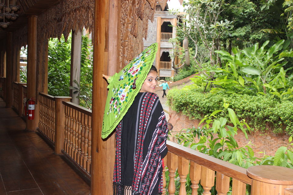 Photo of Santhiya Koh Yao Yai Resort & Spa Phru Nai Phang-nga Thailand by urvashi singh