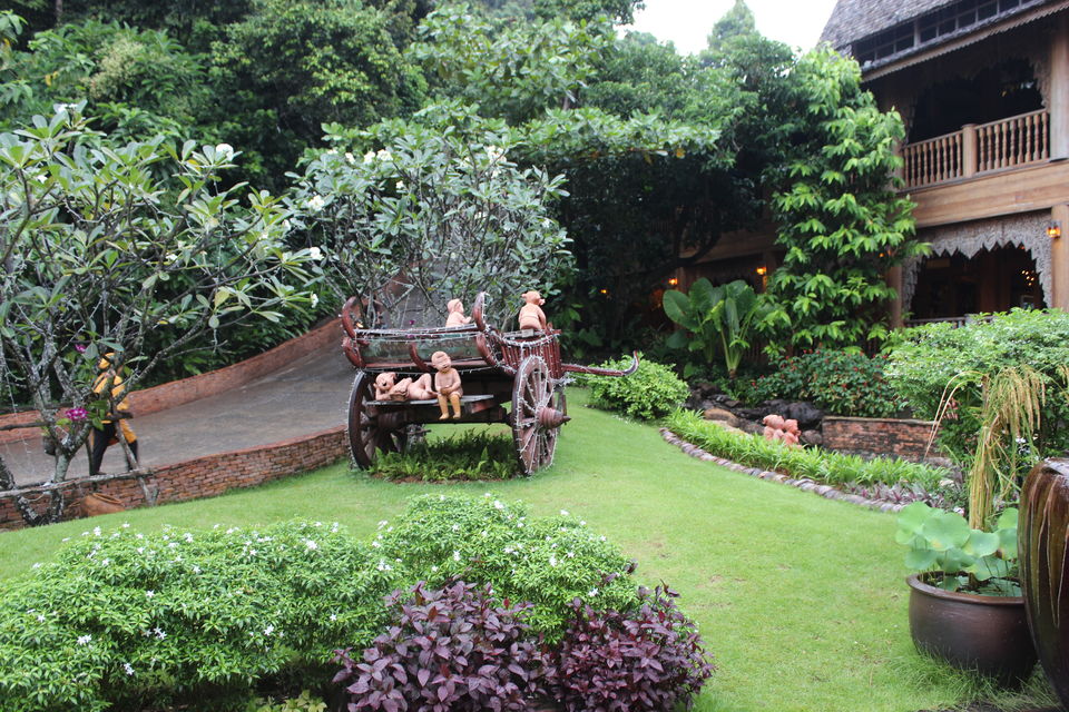 Photo of Santhiya Koh Yao Yai Resort & Spa Phru Nai Phang-nga Thailand by urvashi singh