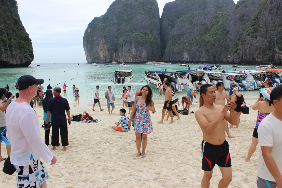 Photo of Sunwaree Phi Phi Resort Ao Nang Krabi Thailand by urvashi singh