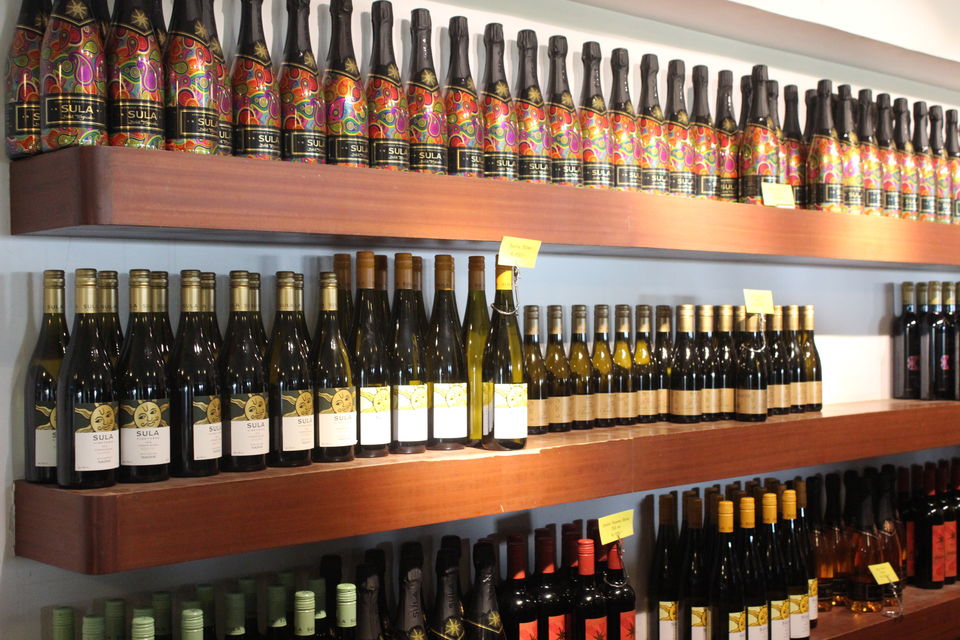 Photo of Weekend Getaway at Sula Vineyards by urvashi singh