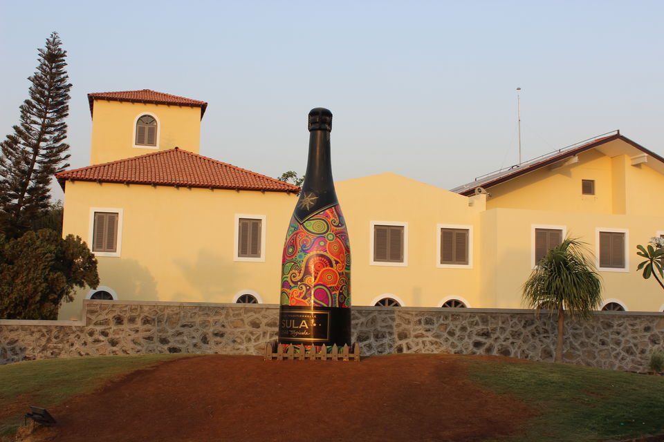 Photo of Weekend Getaway at Sula Vineyards by urvashi singh
