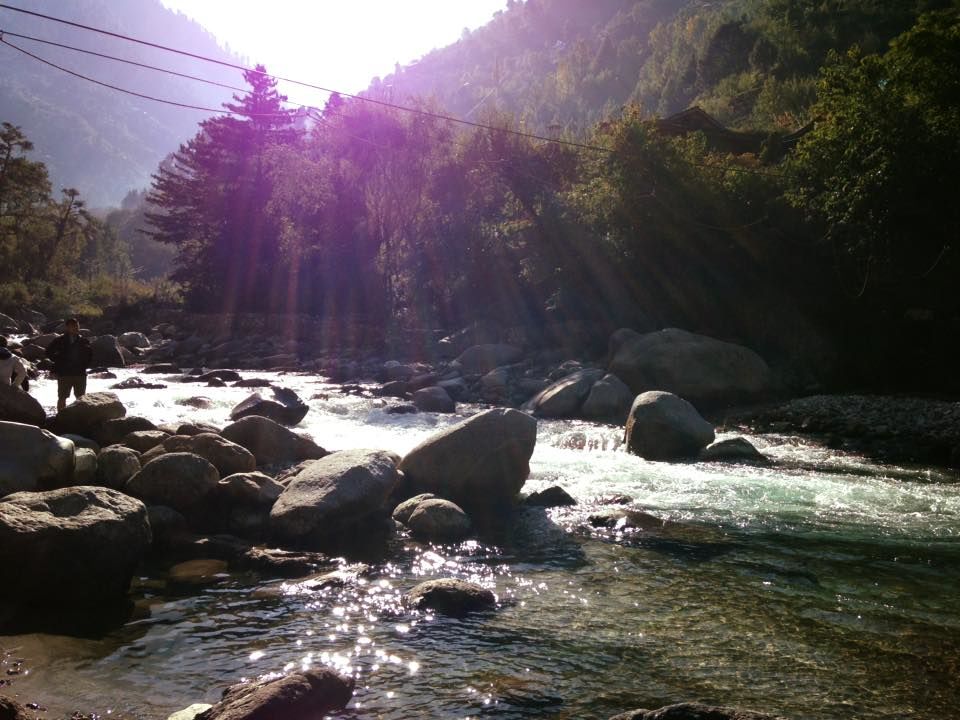 Photo of The Unexplored Beauty: Gushaini by urvashi singh