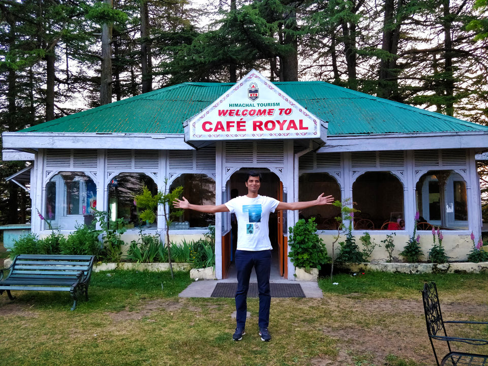 Photo of Chail- The Secret Sanctuary of Himachal by urvashi singh