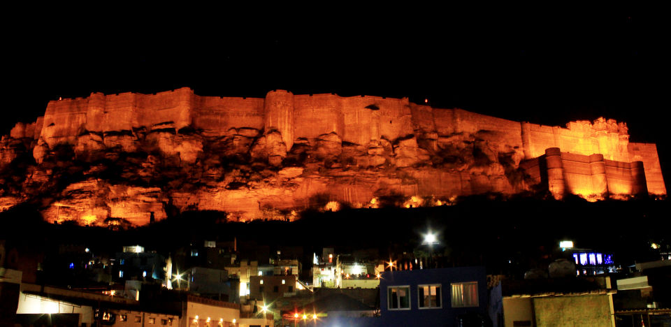 Photo of You can find the real Rajasthan in Jodhpur! by urvashi singh
