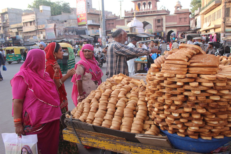 Photo of Stepwell Café, Gulab Sagar, Jodhpur, Rajasthan, India by urvashi singh