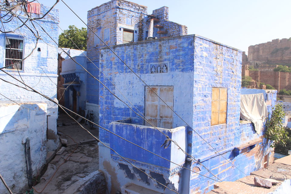 Photo of You can find the real Rajasthan in Jodhpur! by urvashi singh