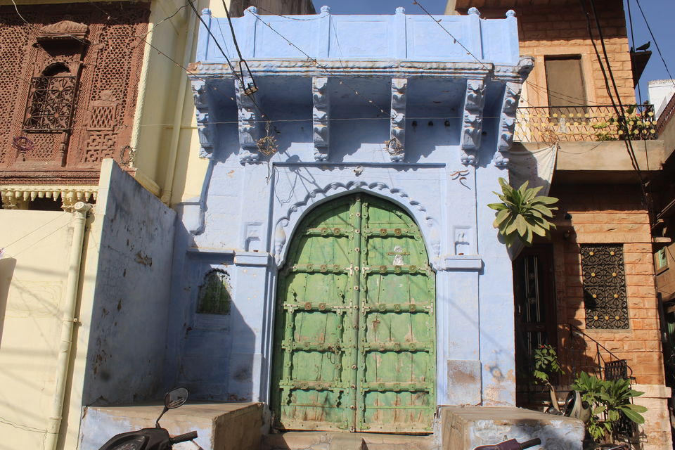 Photo of You can find the real Rajasthan in Jodhpur! by urvashi singh