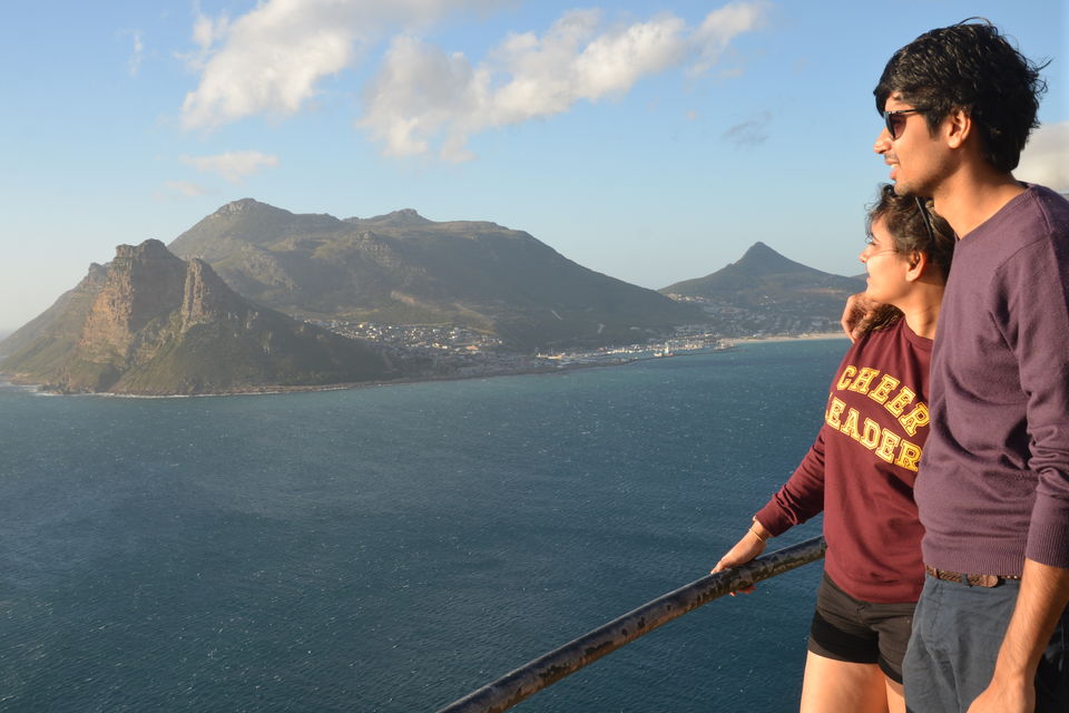 Photo of Capetown will never be enough for you 8/14 by urvashi singh