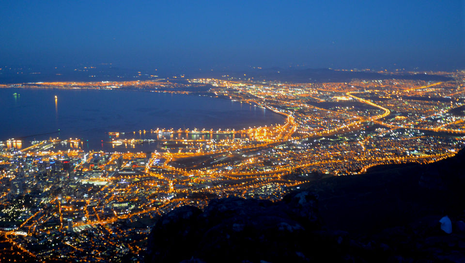 Photo of Capetown will never be enough for you 13/14 by urvashi singh