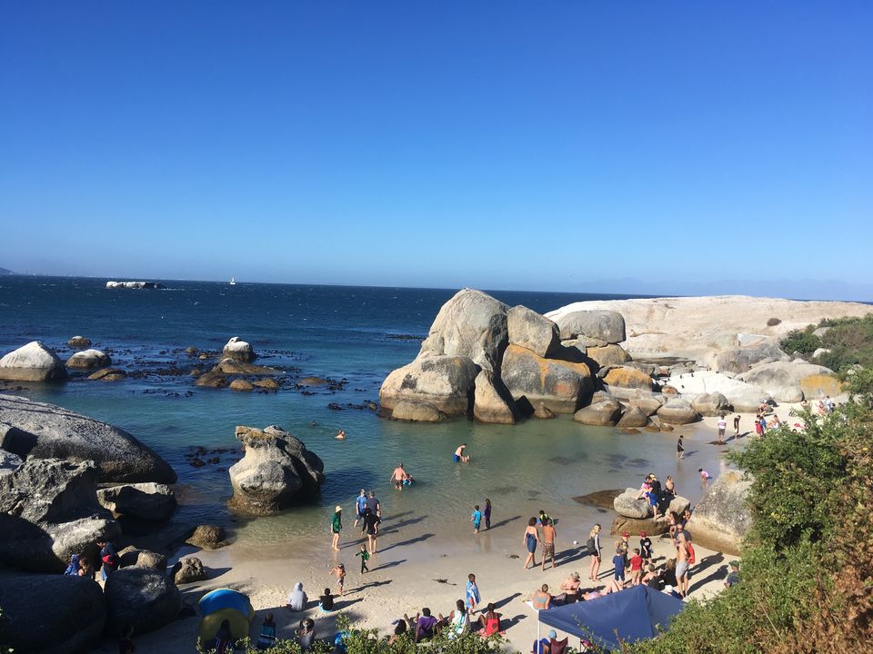 Photo of Capetown will never be enough for you 14/14 by urvashi singh