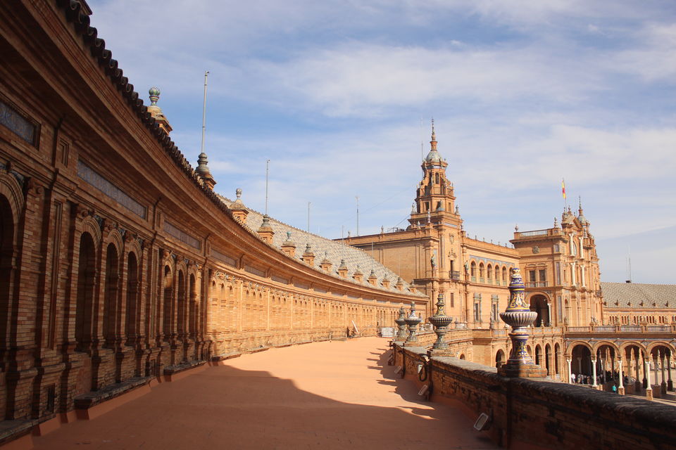 Photo of Spain in 6 Days- Barcelona, Girona, Costa Brava and Seville 1/2 by urvashi singh