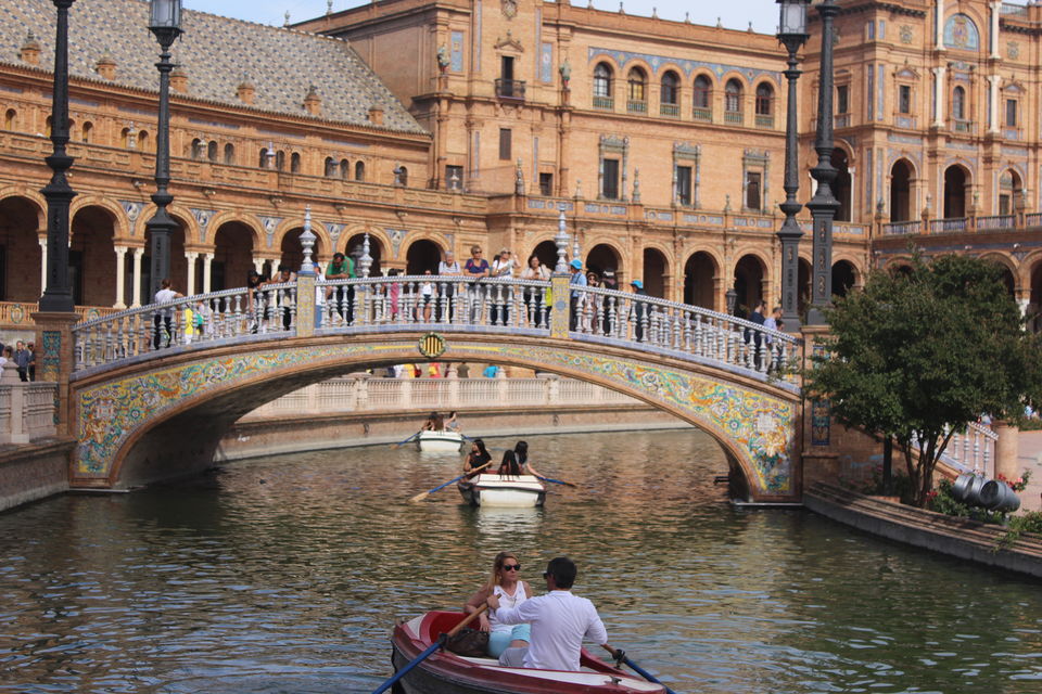 Photo of Spain in 6 Days- Barcelona, Girona, Costa Brava and Seville by urvashi singh