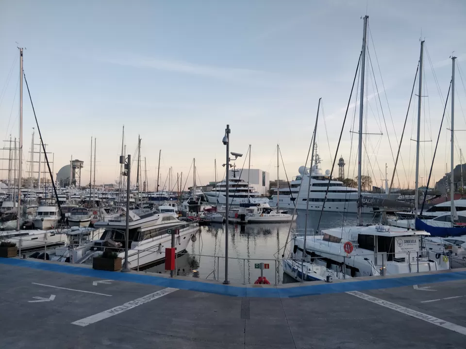 Photo of Barcelona, Spain by urvashi singh
