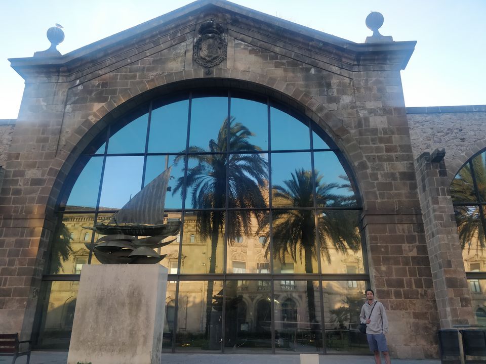 Photo of Barcelona, Spain by urvashi singh