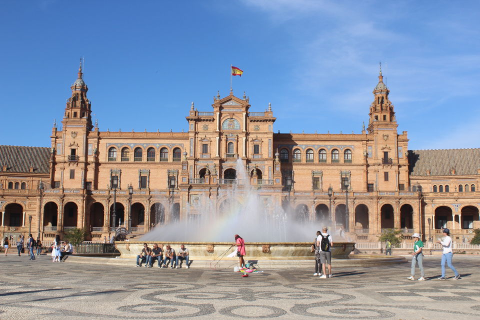 Photo of Spain in 6 Days- Barcelona, Girona, Costa Brava and Seville by urvashi singh
