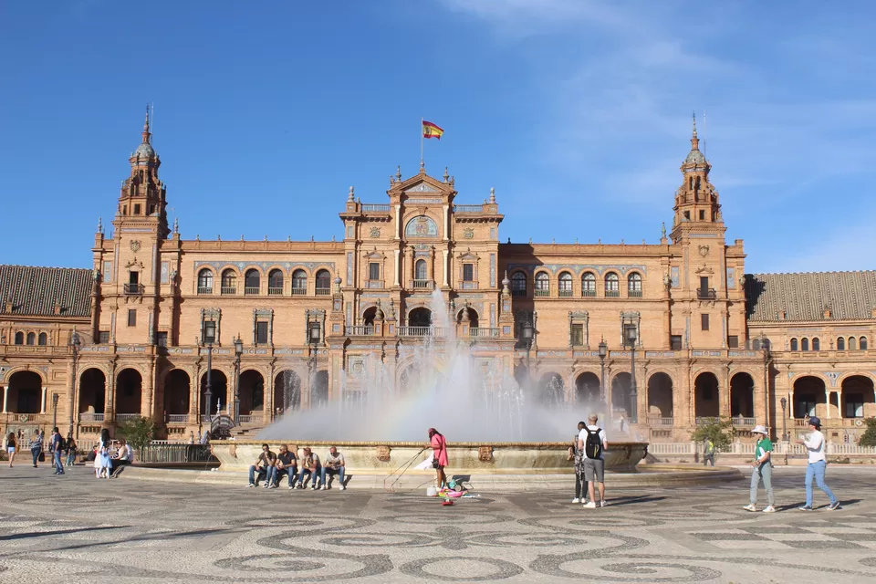 Photo of Spain in 6 Days- Barcelona, Girona, Costa Brava and Seville by urvashi singh