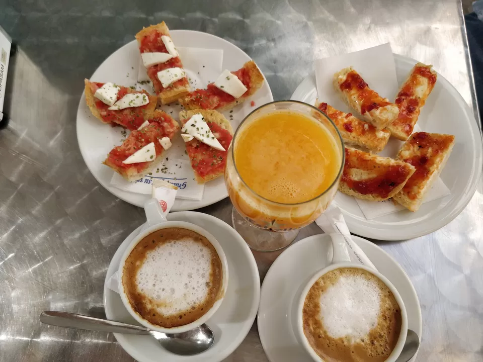 Photo of Spain in 6 Days- Barcelona, Girona, Costa Brava and Seville by urvashi singh