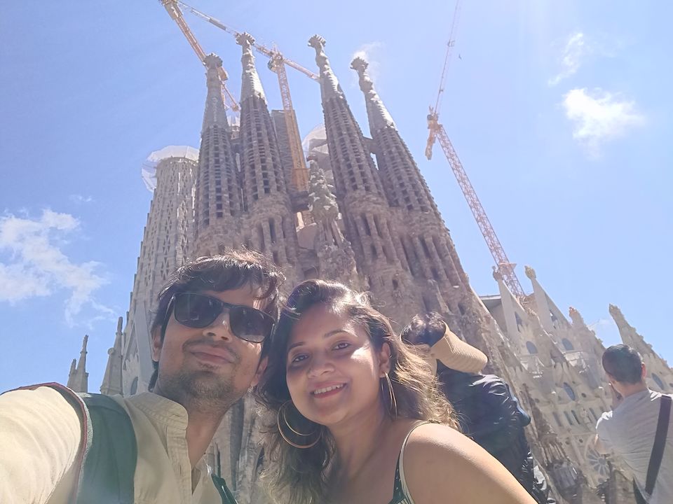 Photo of Spain in 6 Days- Barcelona, Girona, Costa Brava and Seville by urvashi singh