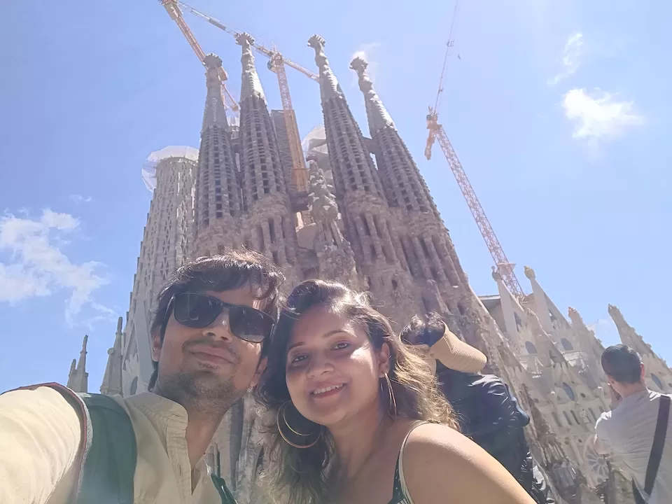 Photo of Spain in 6 Days- Barcelona, Girona, Costa Brava and Seville by urvashi singh